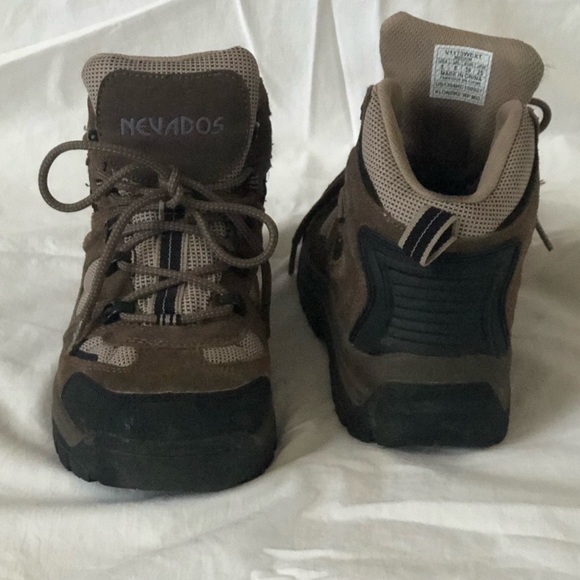 Ankle protector hiking boots - Picture 3 of 3